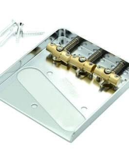 Chevalet Tele® - Wilkinson by Gotoh - WT-3 - Chrome