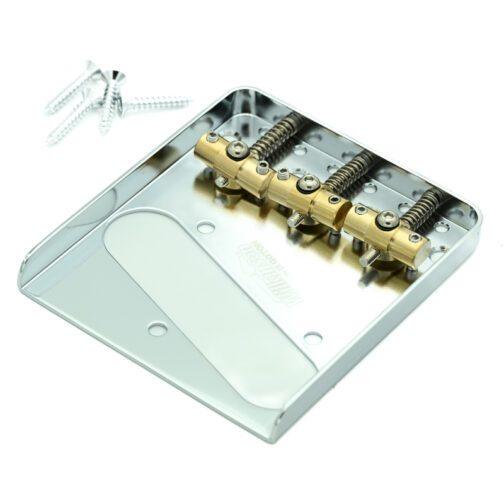 Chevalet Tele® - Wilkinson by Gotoh - WT-3 - Chrome