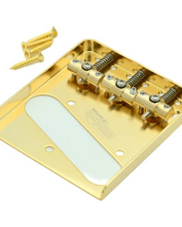 Chevalet Tele® - Wilkinson by Gotoh - WT-3 - Gold