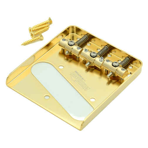 Chevalet Tele® - Wilkinson by Gotoh - WT-3 - Gold