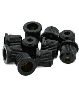 String Ferrule - Noir - Gotoh TLB-1