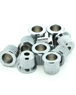 String Ferrule - Chrome - Gotoh TLB-1