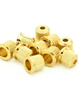 String Ferrule - Gold - Gotoh TLB-1