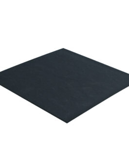 Forbon - 0,062" (1,57mm) - 20 x 20cm - Noir
