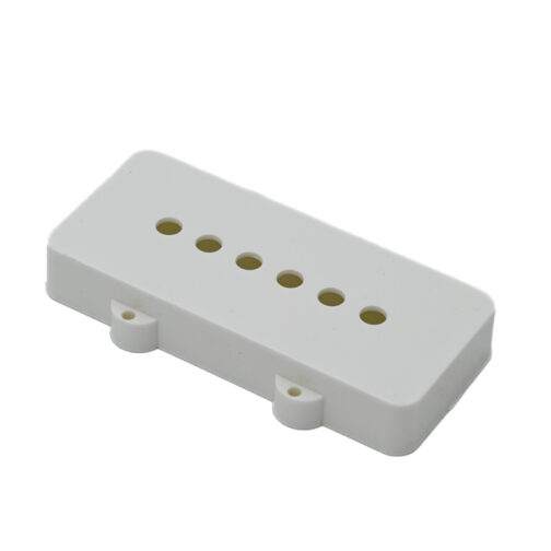 Capot JM® - 6 Cordes - 51mm - Blanc