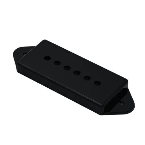 Capot P90 format Dogear - 6 Cordes - 50mm - Noir