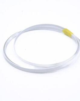 Binding ABS - Blanc - 1680 x 7 x 1,5mm