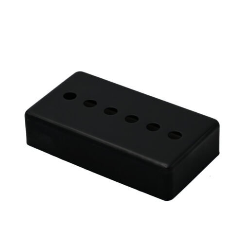 Capot P90 format Humbucker - 6 Cordes - 50mm - Noir