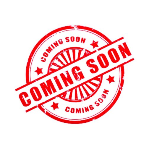Coming soon
